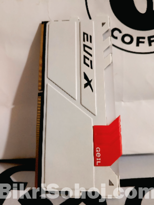 Geil Evo X Series DDR4 Desktop Memory